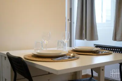 Plan de l'établissement Appartement -Quartier Historique - Hyper Centre