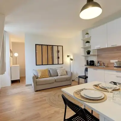 Appartement -Quartier Historique - Hyper Centre