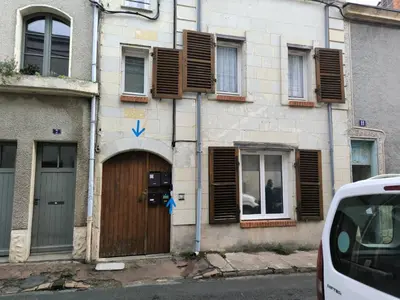 Bâtiment de l'appartement