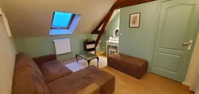 Plan de l'établissement La Maison du Pont