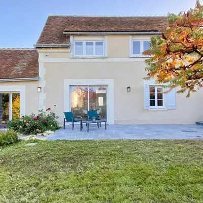 La Parenthèse des Guillonnières Gîte 4 à 6 personnes