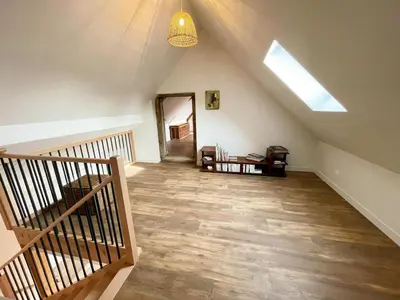 Plan de l'établissement Magnifique gîte avec jardin et parking, proche d'Azay-le-Rideau - FR-1-381-641