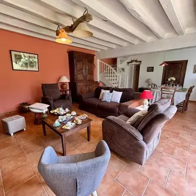 Maison de campagne de charme