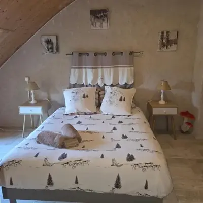 La tanière du loup