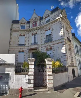 Bâtiment de l'appartement