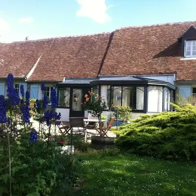 Domaine de la chapelle - Ch d'hote