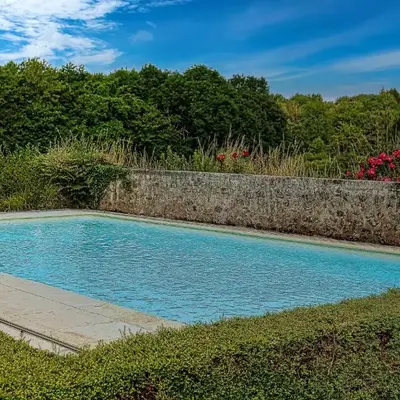 Gîte - Gué Léger - Nature & Spa - Jacuzzi