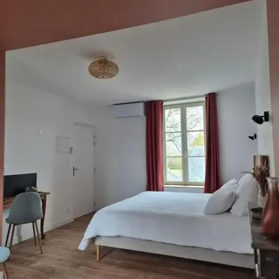 Les chambres de Marcel