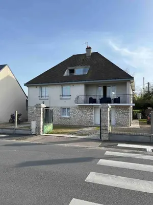 Bâtiment de l'appartement