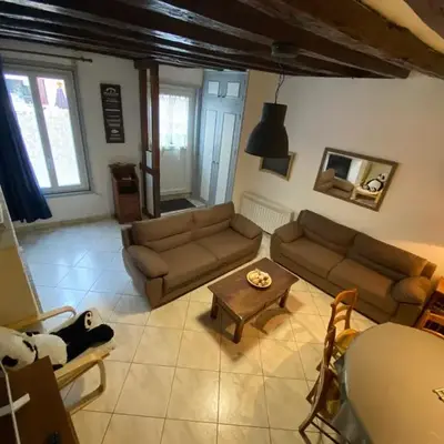 Le Terrier family gîte