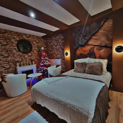 Esprit Chalet en centre ville Confort et charme