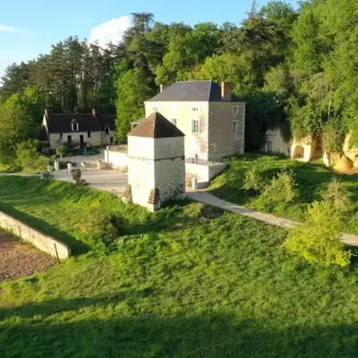 Magnifique maison de famille
