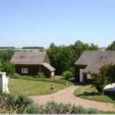 Chalet avec terrasse - 7 pers. - API-1-52-958