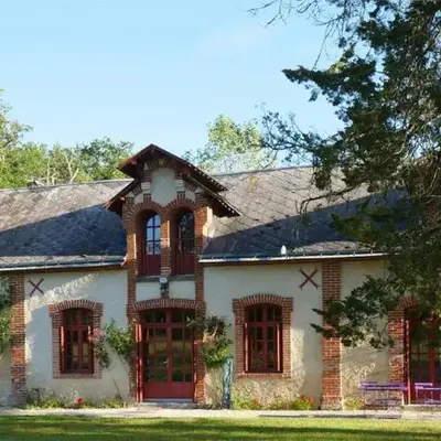 Cottage In Château Stables In Touraine