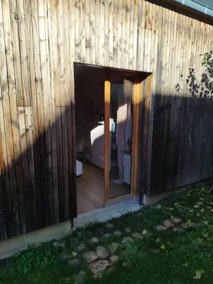 Plan de l'établissement Grande chambre cosy avec salle de bain proche centre ville Le Mans