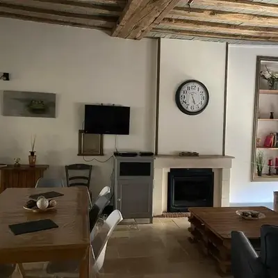 Charming 3 star gîte En 1737