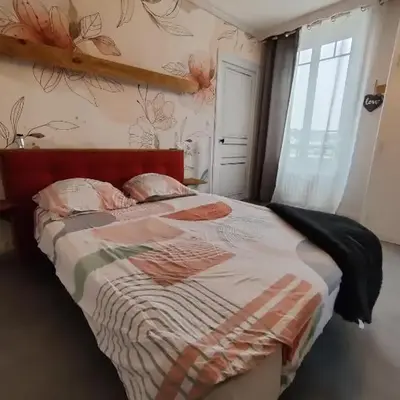 chambre agréable