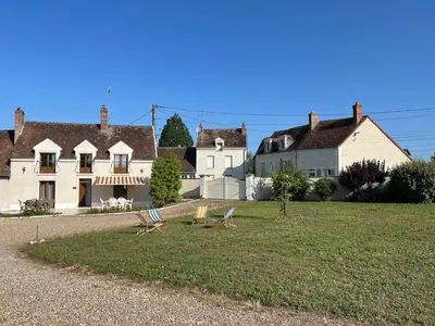 Bâtiment de la maison de vacances