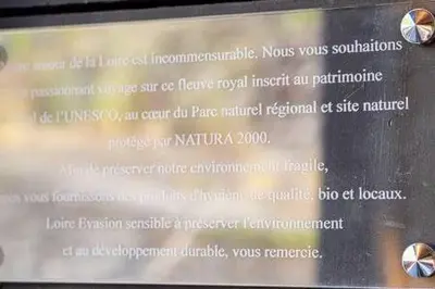 Plan de l'établissement Le Martin Pêcheur Luxurious Ecolodge Boat