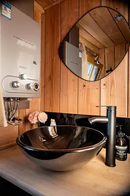 Plan de l'établissement Le Martin Pêcheur Luxurious Ecolodge Boat