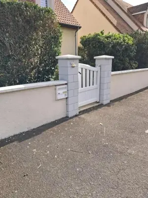 Bâtiment de l'appartement