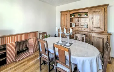 Plan de l'établissement La Maison Fantonette