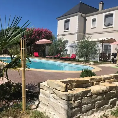 Holiday Home Landhaus La Villa Bolero by Interhome