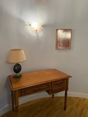 Plan de l'établissement Grande Maison élégante à Vendome