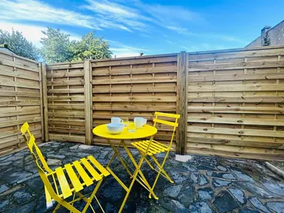 Plan de l'établissement Casa Nature