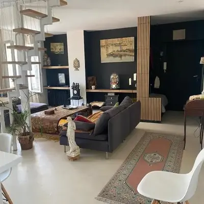 T3 lumineux et moderne Plein centre
