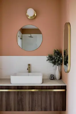 Salle de bains dans l'établissement Escale aux portes d'Amboise