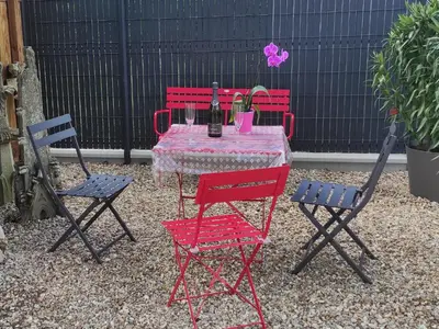 Plan de l'établissement Independent Studio in Amboise