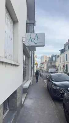 Quartier de l'appartement ou autre quartier proche