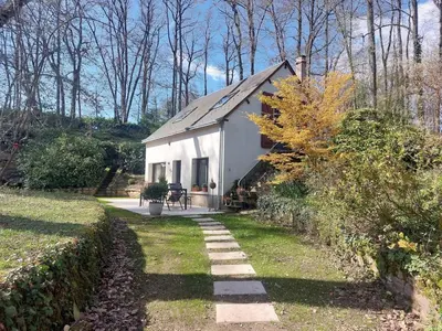 Jardin de l'établissement La brocante