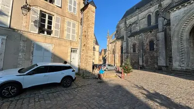 Quartier de l'appartement ou autre quartier proche