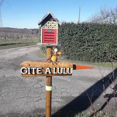 Gite à Lulu