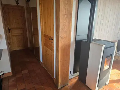 Plan de l'établissement Gîte de la Chesnaie