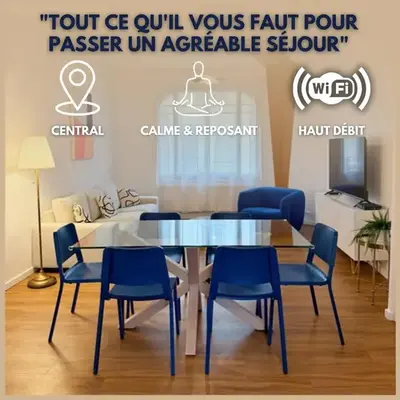 L'Escapade Bleue
