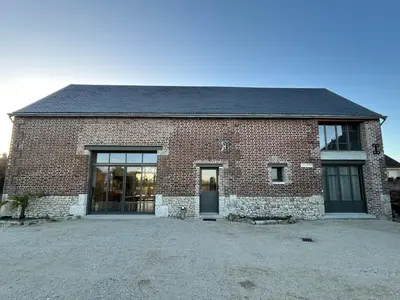 Bâtiment de la villa