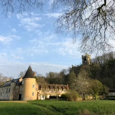 Le prieuré Saint-Martin