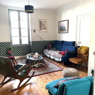 Maison proche centre Le Mans