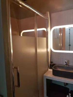 Plan de l'établissement Appartement cosy Hyper centre - Plantagenêt