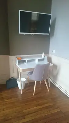 Plan de l'établissement Appartement cosy Hyper centre - Plantagenêt