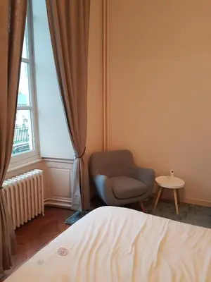 Plan de l'établissement Appartement cosy Hyper centre - Plantagenêt