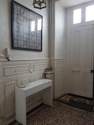 Plan de l'établissement Appartement cosy Hyper centre - Plantagenêt