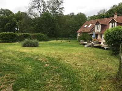 Jardin de l'établissement Beauval Zoo & Châteaux, 2 bedroom house