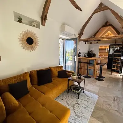 Chambre d'hôte de charme dans maison indépendante