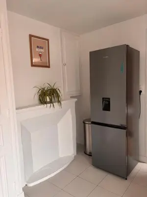 Plan de l'établissement Appartement calme en centre ville