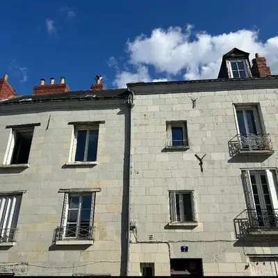 Appartement calme en centre ville
