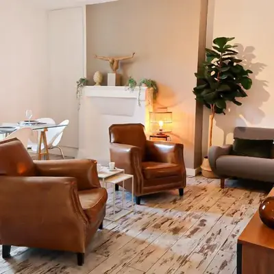 Appartement au pied du Vieux-Mans